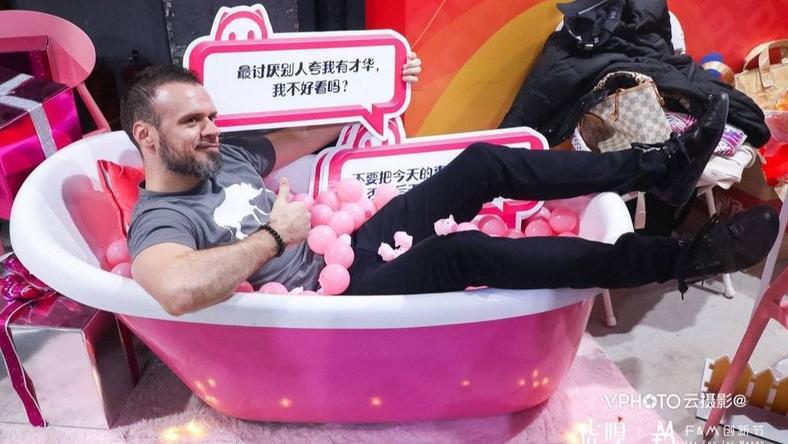 2018虎嗅FM节,台下观众玩了啥?